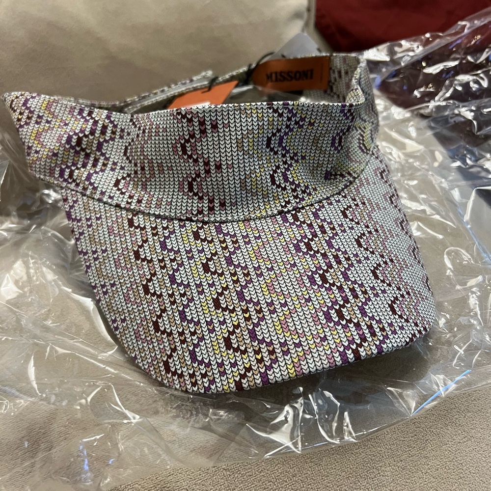 Missoni  visor - Picture 2 of 5